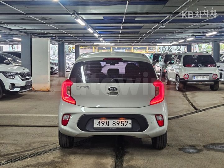 Kia Morning 2020 — 5