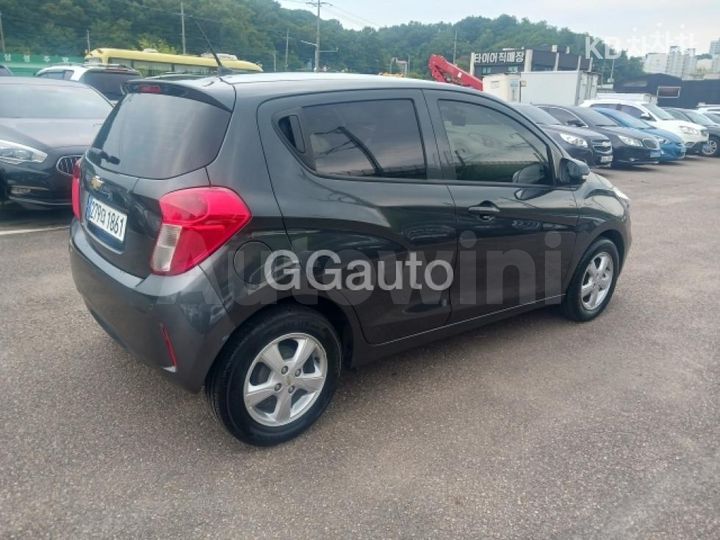 Chevrolet Spark 2021 KLYDC487DMC217850 — 2