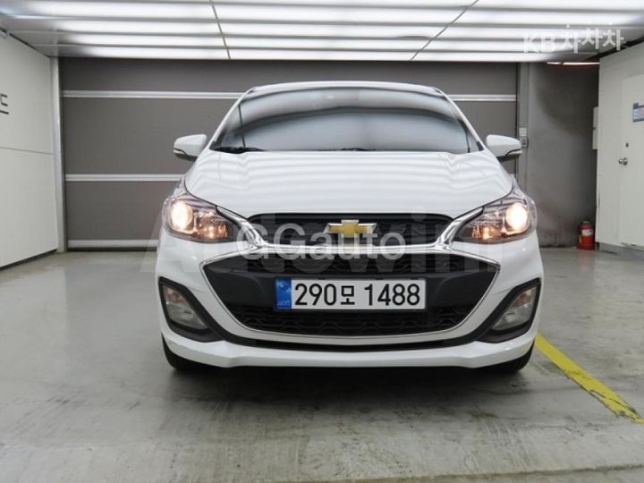 Chevrolet Spark 2021 KLYDC487DMC736122 — 2