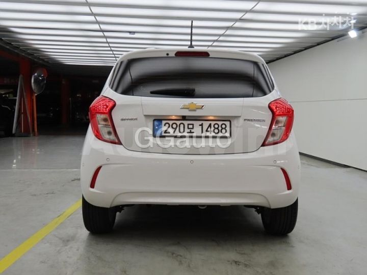 Chevrolet Spark 2021 KLYDC487DMC736122 — 3