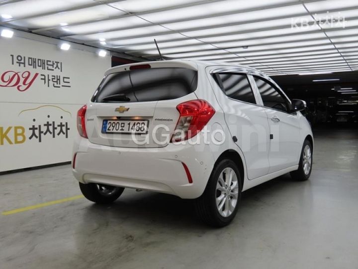 Chevrolet Spark 2021 KLYDC487DMC736122 — 4