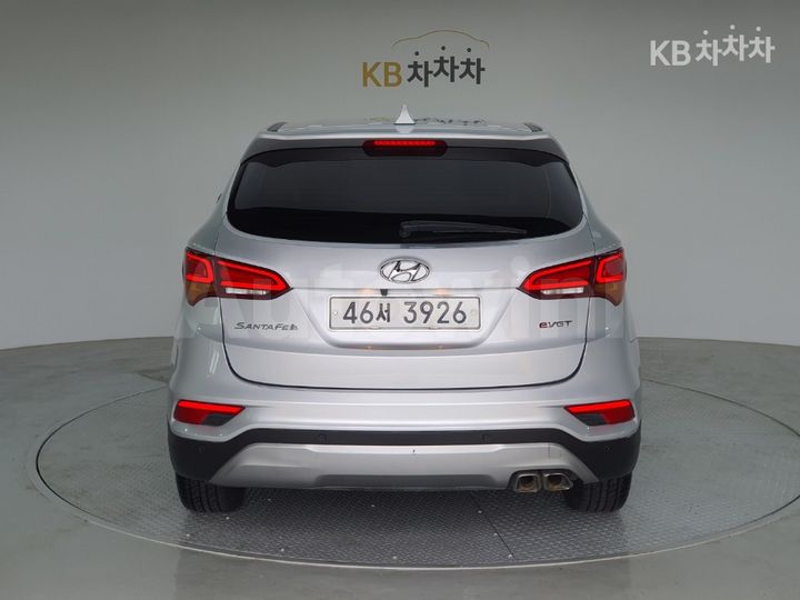 Hyundai SantaFe 2016 — 2