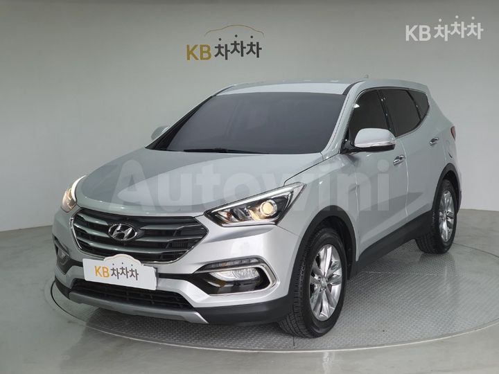 Hyundai SantaFe 2016 — 3