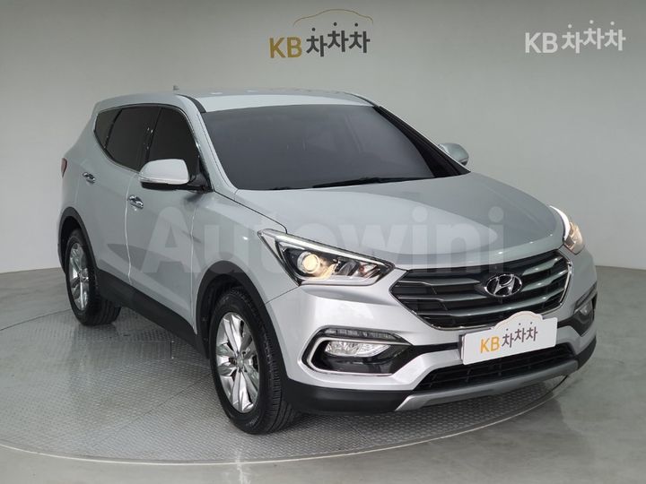 Hyundai SantaFe 2016 — 5