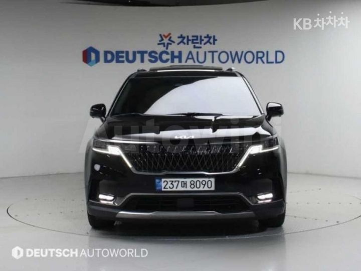 Kia Carnival 2022 KNANE813BNS136800 — 3