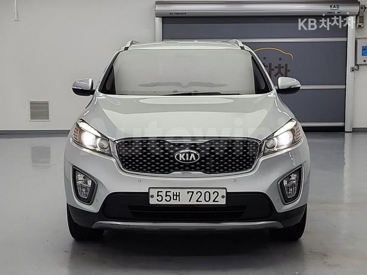 Kia Sorento 2015 KNAPK81ADFA005671 — 2