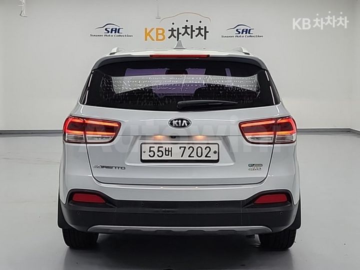 Kia Sorento 2015 KNAPK81ADFA005671 — 3