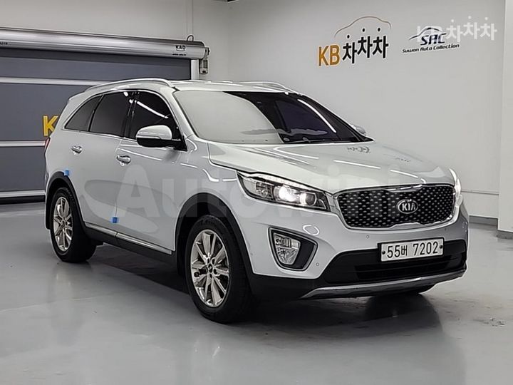 Kia Sorento 2015 KNAPK81ADFA005671 — 4