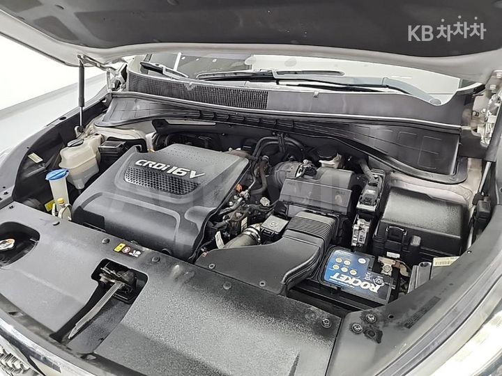 Kia Sorento 2015 KNAPK81ADFA005671 — 5