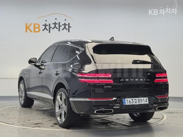 Genesis GV80 2023 KMTHA81BBPU162172 — 2