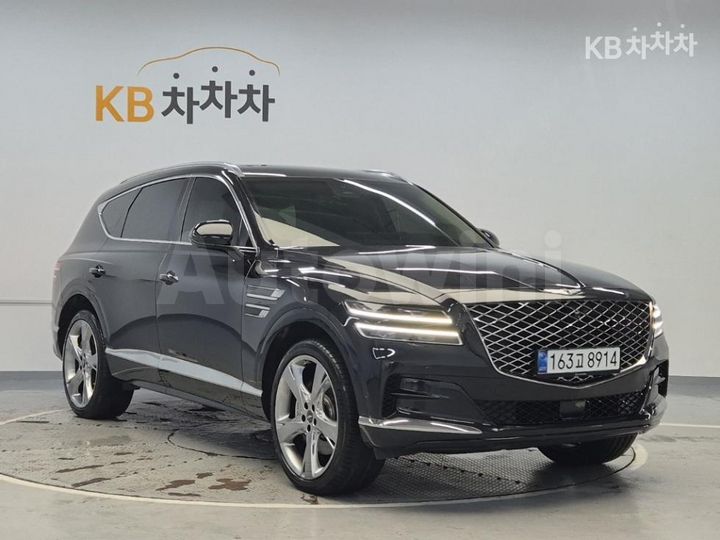 Genesis GV80 2023 KMTHA81BBPU162172 — 4