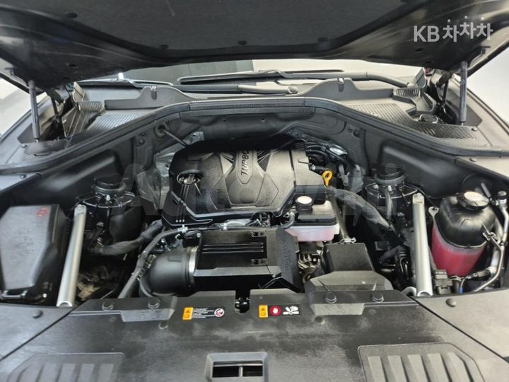 Genesis GV80 2023 KMTHA81BBPU162172 — 5