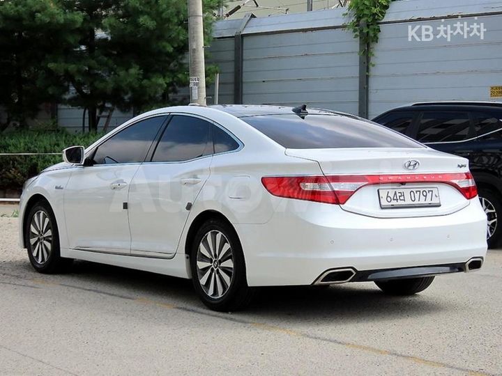 Hyundai Grandeur 2016 — 3