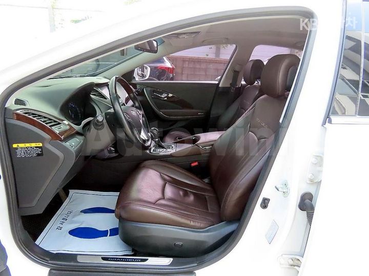 Hyundai Grandeur 2016 — 5