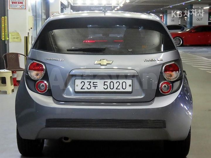 Chevrolet Aveo