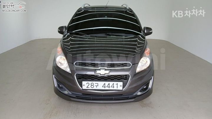 Chevrolet Spark 2015 — 3