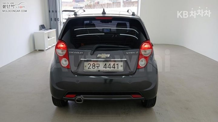 Chevrolet Spark 2015 — 4