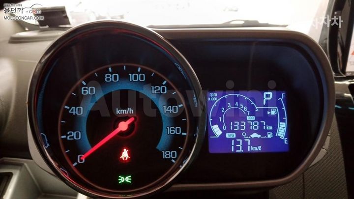 Chevrolet Spark 2015 — 5