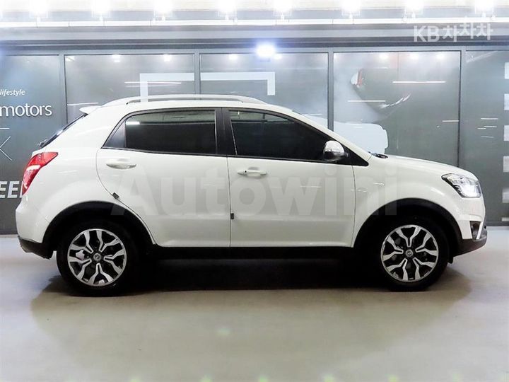 KGM (Ssangyong) Korando 2016 — 3
