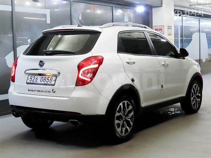 KGM (Ssangyong) Korando 2016 — 4