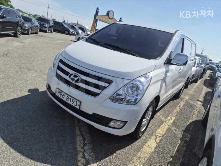 Hyundai Starex 2016 — 3
