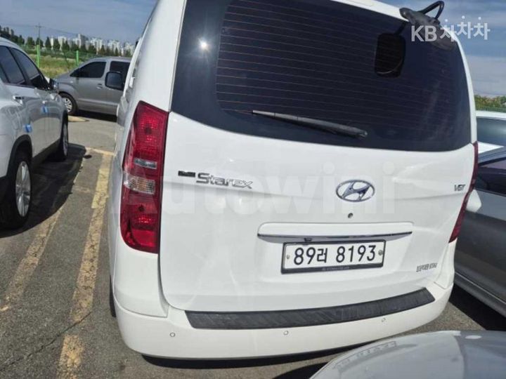 Hyundai Starex 2016 — 4