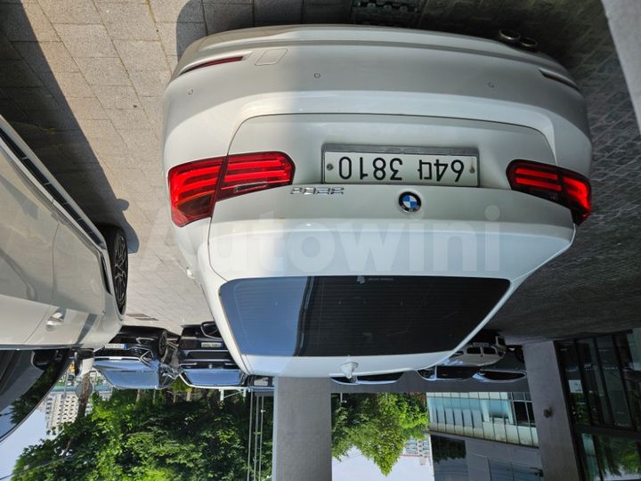 BMW 3 Series 2013 — 2