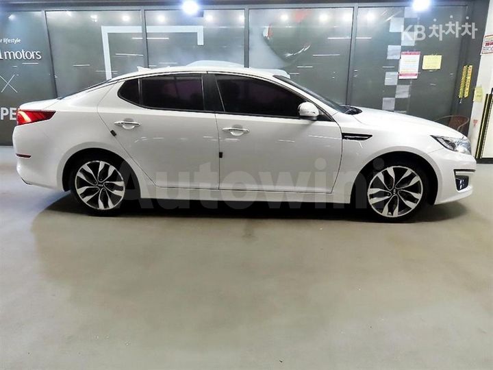 Kia K5 2015 — 3