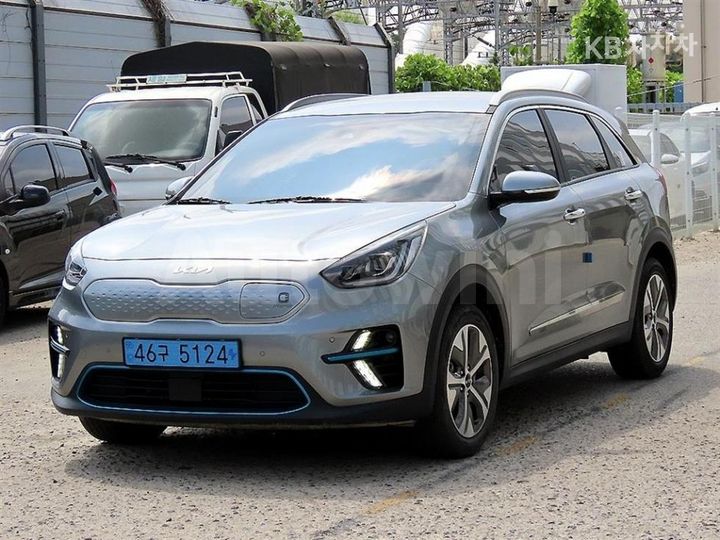 Kia Niro 2022 — 2