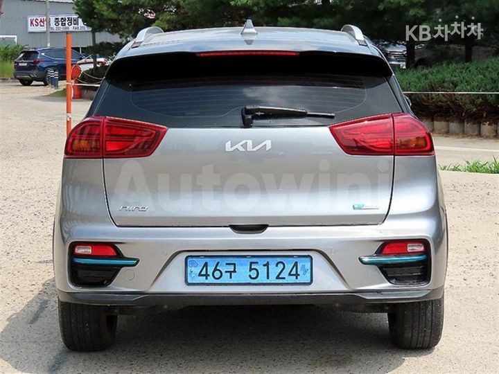 Kia Niro 2022 — 4