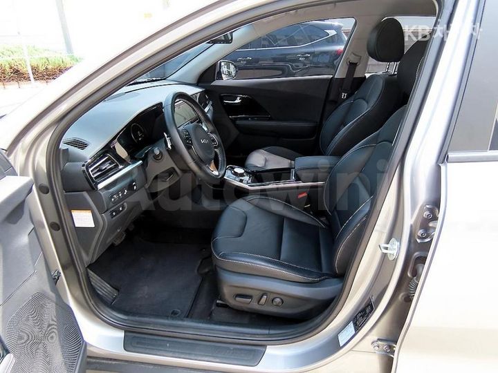 Kia Niro 2022 — 5