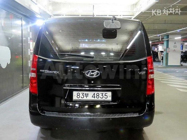 Hyundai Starex 2017 — 5