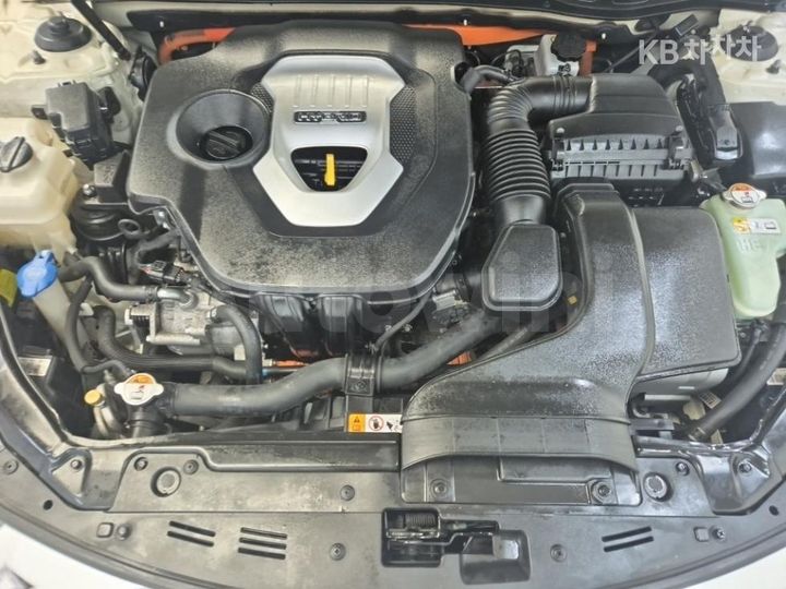Kia K5 2013 KNAGN41CBDA021664 — 5