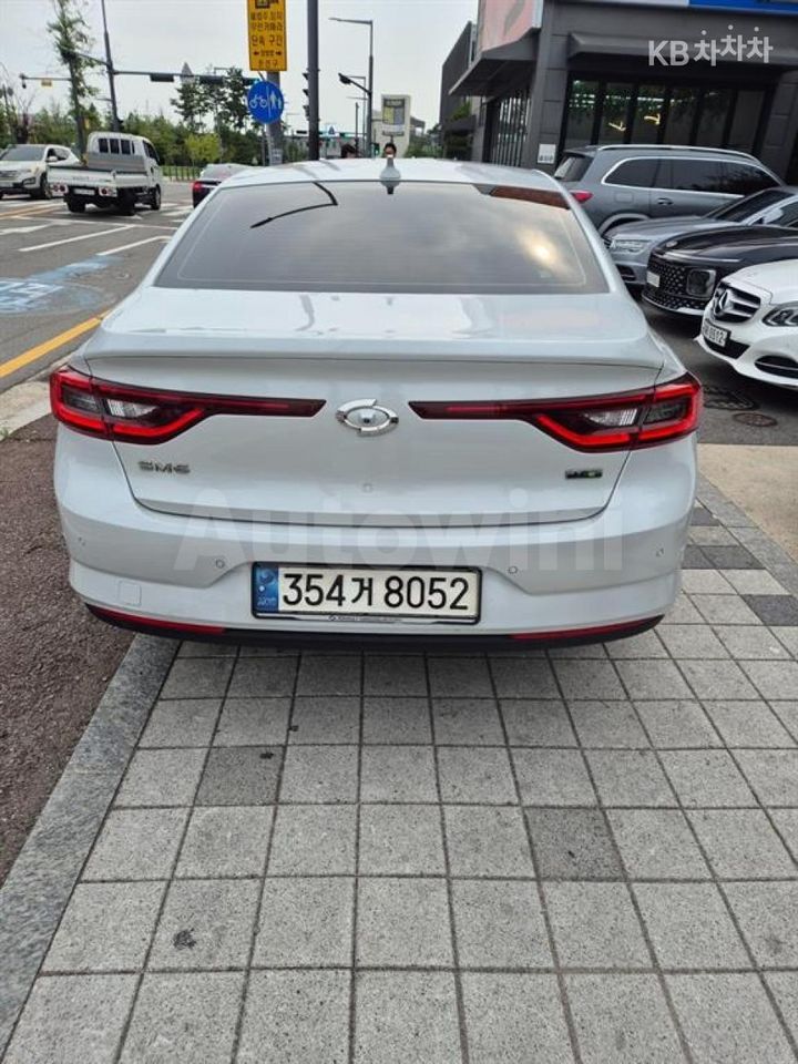 Renault SM6 2016 KNMA4C2CMGP005283 — 2