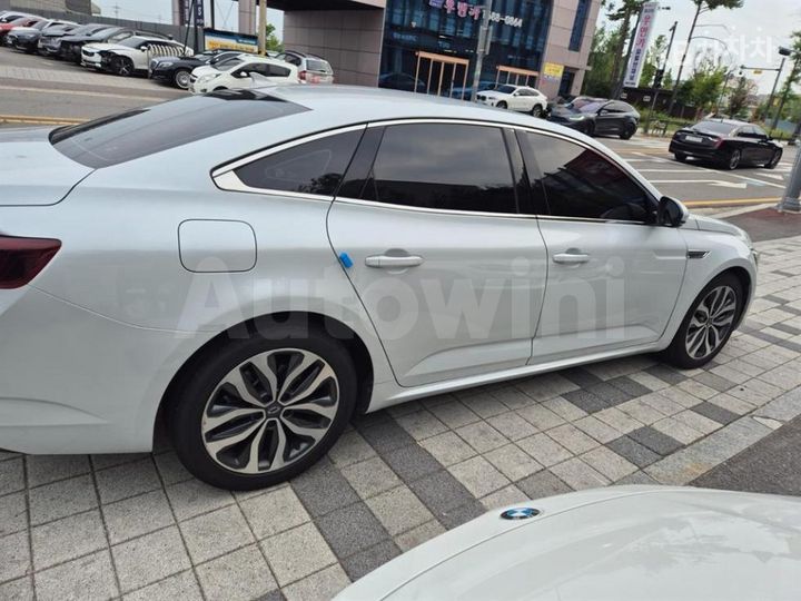 Renault SM6 2016 KNMA4C2CMGP005283 — 3