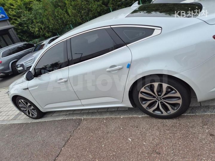 Renault SM6 2016 KNMA4C2CMGP005283 — 4