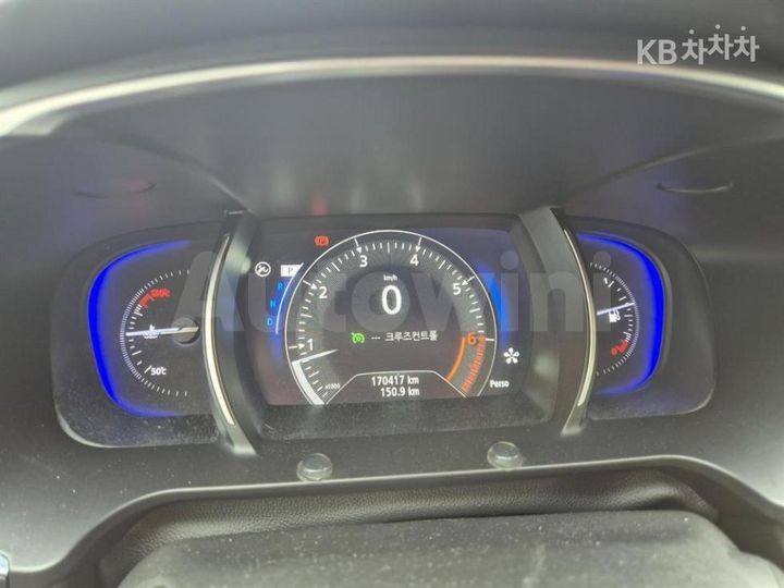 Renault SM6 2016 KNMA4C2CMGP005283 — 5