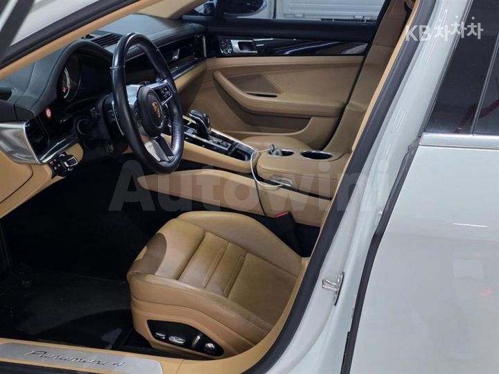 Porsche Panamera 2020 WP0AA2971LL101676 — 4