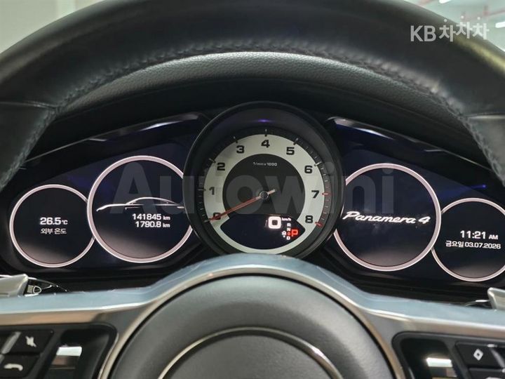 Porsche Panamera 2020 WP0AA2971LL101676 — 5