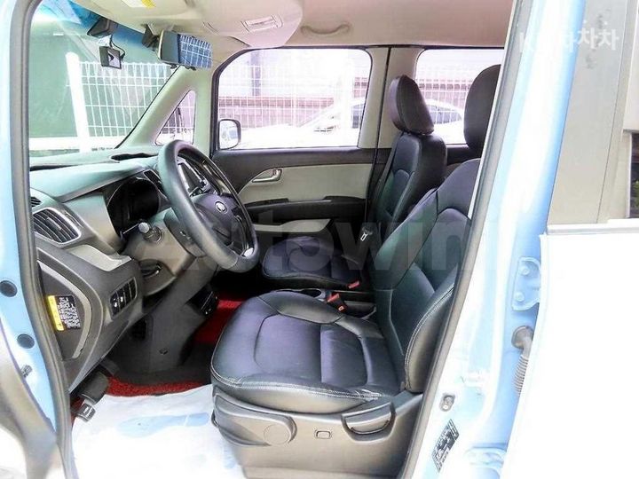 Kia Ray 2015 KNACJ811BFT101605 — 5