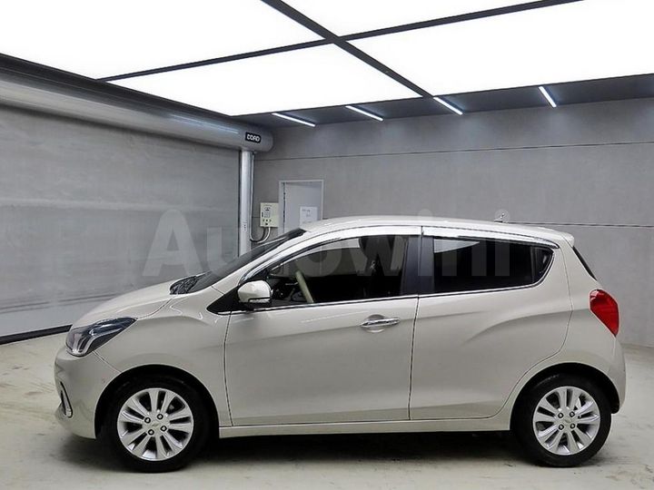 Chevrolet Spark 2017 KLYDC487DHC769670 — 4