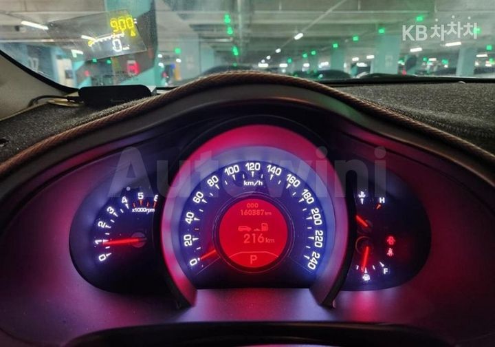 Kia Sportage 2013 KNAPC813BDK476496 — 4