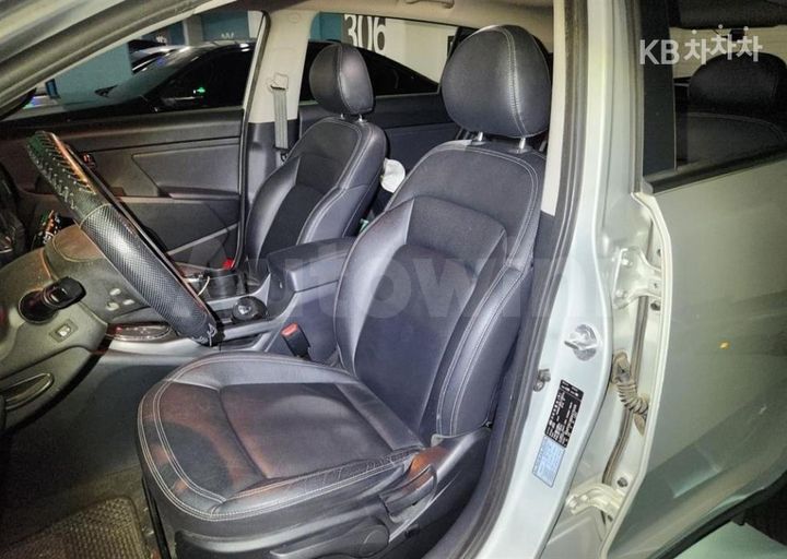 Kia Sportage 2013 KNAPC813BDK476496 — 5