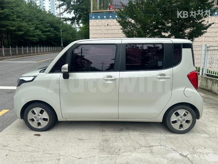 Kia Ray 2016 KNACG811BGT111789 — 3