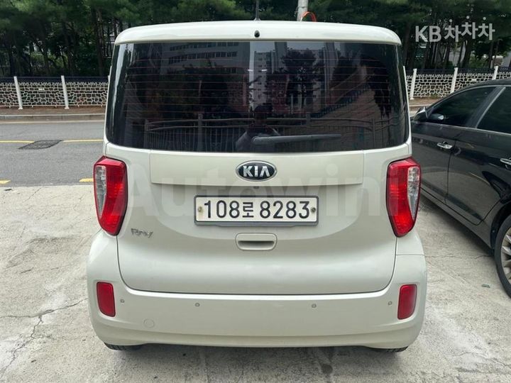 Kia Ray 2016 KNACG811BGT111789 — 4