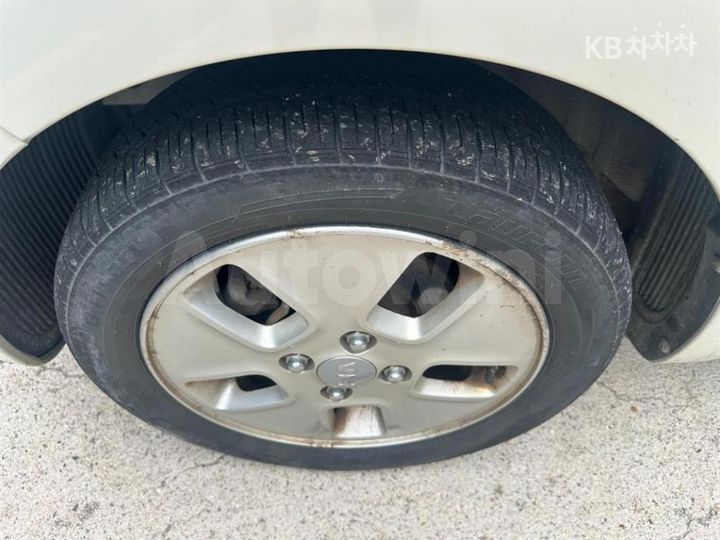Kia Ray 2016 KNACG811BGT111789 — 5