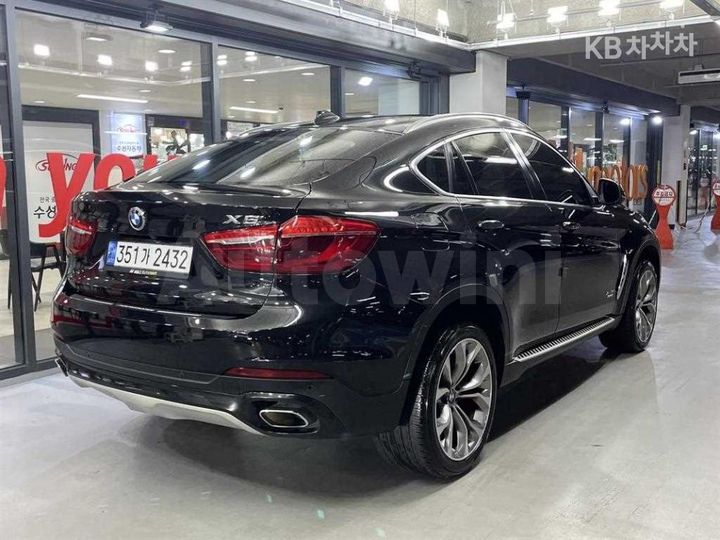 BMW X6 2018 WBAKV210XJ0Y40175 — 4