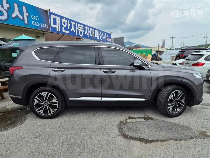 Hyundai SantaFe 2020 KMHS281BDLU206849 — 3