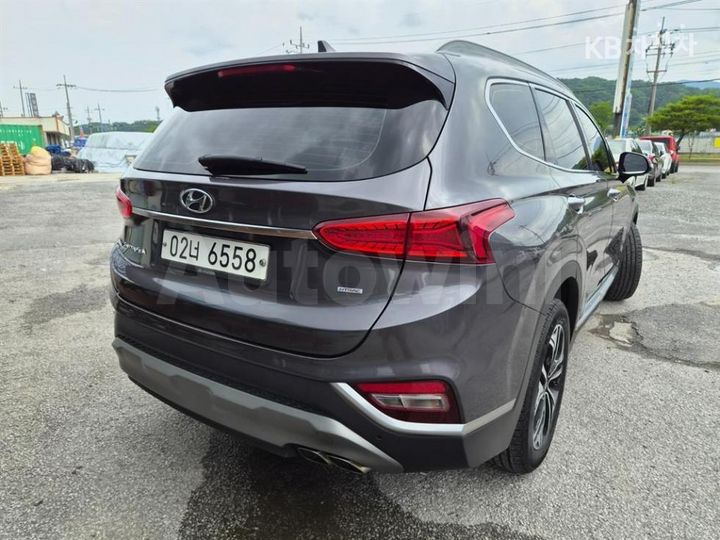 Hyundai SantaFe 2020 KMHS281BDLU206849 — 4