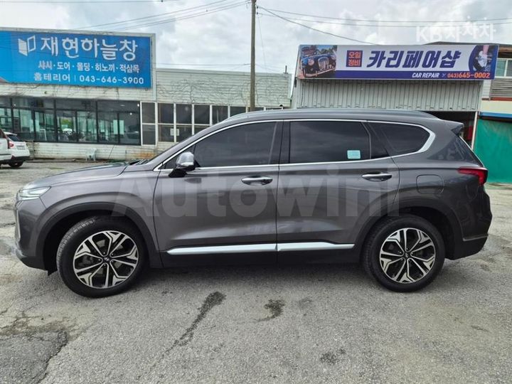 Hyundai SantaFe 2020 KMHS281BDLU206849 — 5
